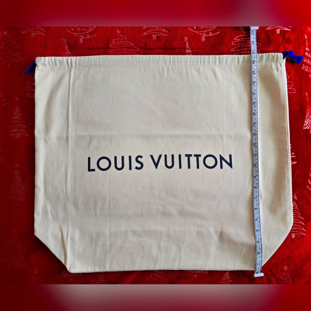 Louis Vuitton dust bag (big)